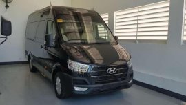 2018 Hyundai H350  Brand new unit