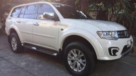 2015 Mitsubishi Montero Sport GLSV 4x2 Automatic Top of the Line