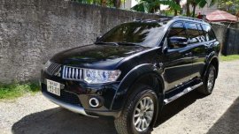 2013 Mitsubishi Montero Glx for sale