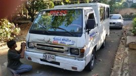 2014 MITSUBISHI L300 fb deluxe FOR SALE