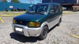 2000 Mitsubishi Adventure for sale 