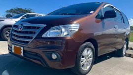 2015 Toyota Innova D4D for sale
