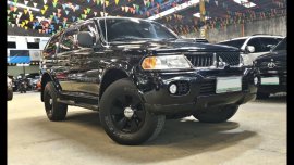 2005 Mitsubishi Montero Sport GLS AT