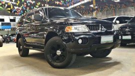 FRESH! 2014 MITSUBISHI Montero GLS 4X4 Diesel AT 108k Mileage