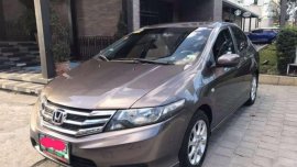 Honda City 2013 1.3 Automatic FOR SALE