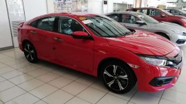 2018 Honda Civic 1.5 RS Turbo low DP!