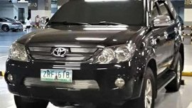2009 Toyota Fortuner G AT for sale