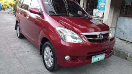 RUSH SALE: Toyota Avanza 1.5G AT 2007