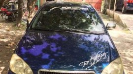 Toyota Corolla Altis 2002 FOR SALE