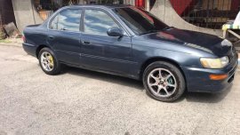 92 Toyota Corolla Big Body GLI MT