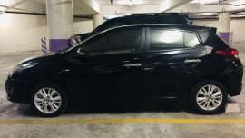 Toyota Yaris S 2018 AT M transmission