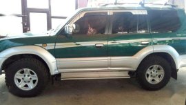 Toyota Prado Localy Made 5vzfeV5 Engine