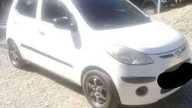 2009 Hyundai i10 manual FOR SALE