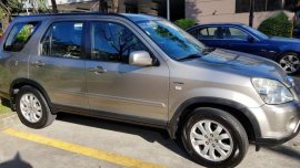 2006 Honda Crv for sale