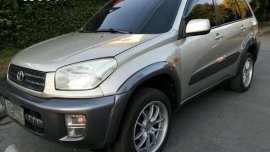 Toyota Rav4 2.0 4wd AT 2003 FOR SALE