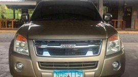 2010 Isuzu Dmax ls for sale