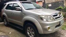 2006 Toyota Fortuner G Automatic GAS