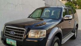 Ford Everest 2007 AT diesel FOR SALE