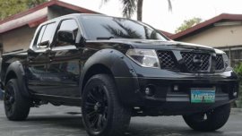 2013 Nissan Navara D40 4x2 Automatic Transmission