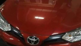 2019 TOYOTA Vios E FOR SALE