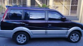 2004 Mitsubishi Adventure super sport, gas, automatic transmission