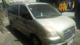 2006 Hyundai Starex GRX CRDI - Asialink Preowned Cars