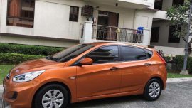 2016 Hyundai Accent Hatchback 7-Speed Diesel Automatic