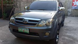 2008 TOYOTA Fortuner G vvti FOR SALE