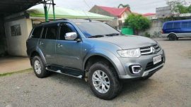 For sale MITSUBISHI Montero Sport 2014 glsv A/T
