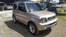 Suzuki Jimny 2004 for sale