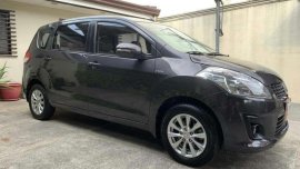 2016 Suzuki Ertiga GLX Automatic transmission