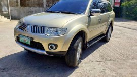 Mitsubishi Montero Sport 4x2 AT 2010 for sale