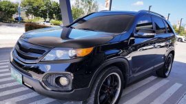 Kia Sorento Automatic 2010 (Diesel) --- 550K Negotiable