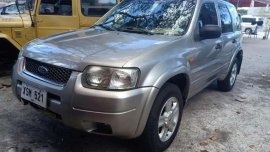 Ford Escape 2004 Matic good shifting
