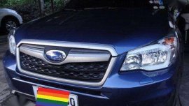 RUSH 2013 Subaru Forester 2.01L