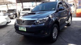 2013 Toyota Fortuner 2.5 MT 12kms only!