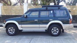 1997 Mitsubishi Pajero Manual Transmission 4x4