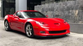 SELLING CHEVROLET Corvette grand sport 2012
