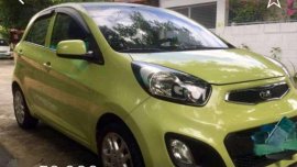 Kia Picanto 2013 FOR SALE
