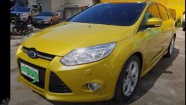 Ford Focus 2015 2.0 GDI Top of the line variant