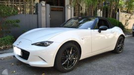 2015 Mazda Miata MX 5 Automatic Leather Sky Active Super Fresh Alabang Area