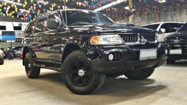 2005 MITSUBISHI Montero GLS for sale