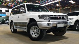 2005 MITSUBISHI Pajero Field Master 2.8 Diesel AT