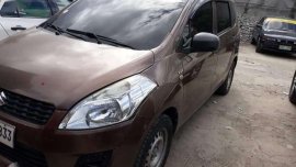 Suzuki Ertiga 2014 assume balance