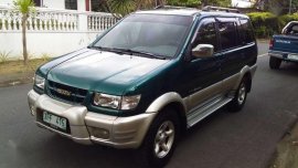 2003 Isuzu Crosswind XUV Manual transmission 1st owned
