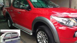 WithFREEBIES 2018 MITSUBISHI Strada Glx 4x2 Manual and Gls 4x2 Automatic