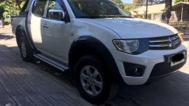2010 Mitsubishi Strada GLX 2.5L Diesel Engine