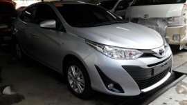 2019 Toyota VIOS E 1.3 Dual VVT-I NEW LOOK Gasoline