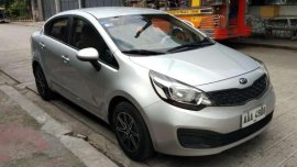 Kia Rio lx 2014 MT 13 efi FOR SALE