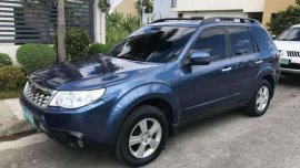2012 Subaru Forester 2.0 Boxer Engine Automatic transmission